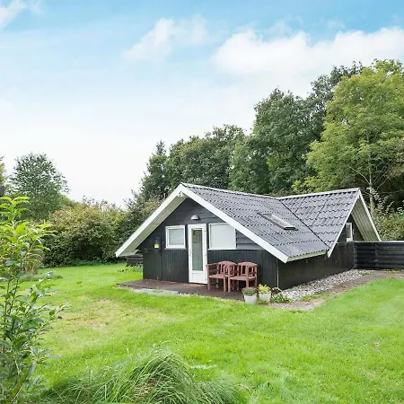Two-bedroom Holiday In Toftlund 6 Arrild