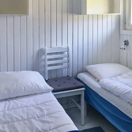 Two-bedroom Holiday In Toftlund 6 펜션 Arrild