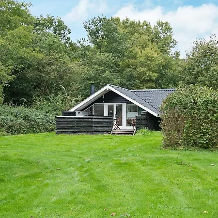 펜션 Two-bedroom Holiday In Toftlund 6