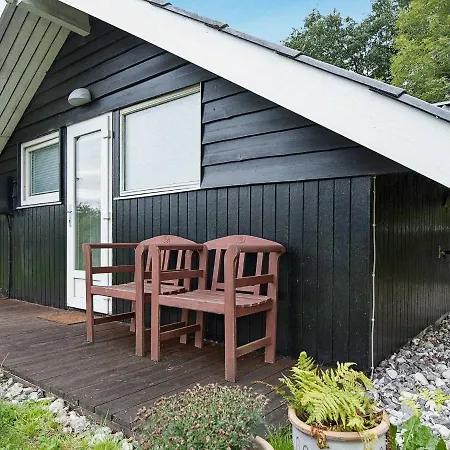 Two-bedroom Holiday In Toftlund 6 *